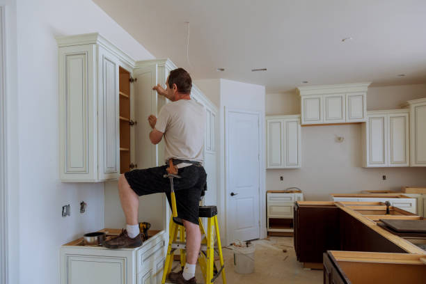 Licensed Kitchen Island Installation service in Alexandria, VA - BM Kitchen