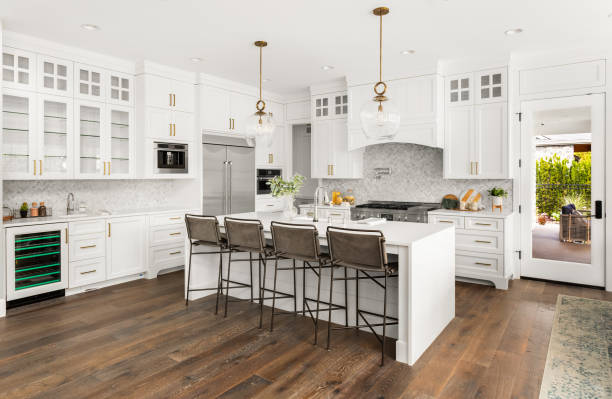 24/7 Emergency Kitchen Island Installation experts in Alexandria, VA