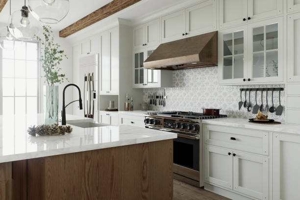 Affordable Kitchen Island Installation solutions in Alexandria, VA
